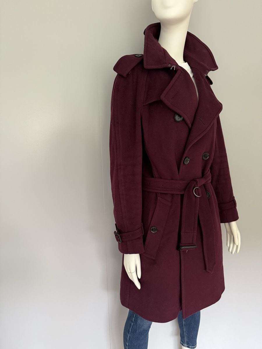 Burberry Cappotti: Burberry Mantel – Usato da Winterthur venduto da 11.11 4