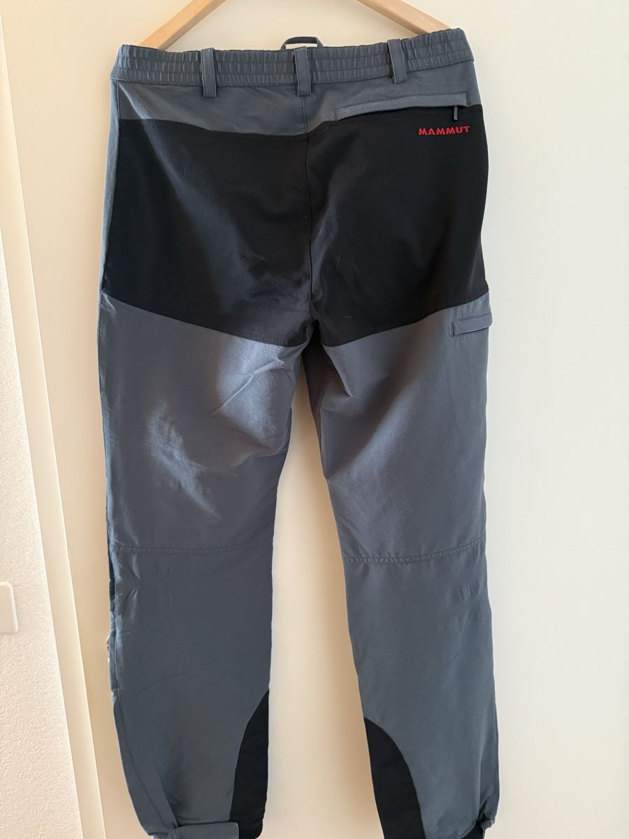 Mammut Pantaloni: Mammut Berghose  – Nuovo (secondo la descrizione) da Jegenstorf venduto da mammut02 2