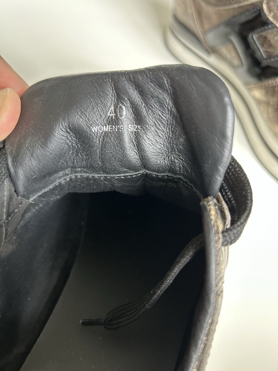 Hogan Scarpe da donna: Hogan Schuhe 40 Damen – Usato da Basel venduto da kitu 7