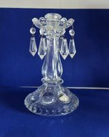 Art Deco Kerzenständer Jugendstil ähnl. Baccarat  1193 gr