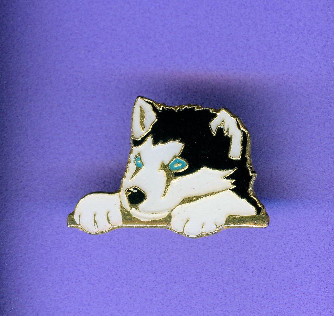 Plaquettes & Badges: Hunderasse  Husky – D'occasion à Winterthur par Sammleroase