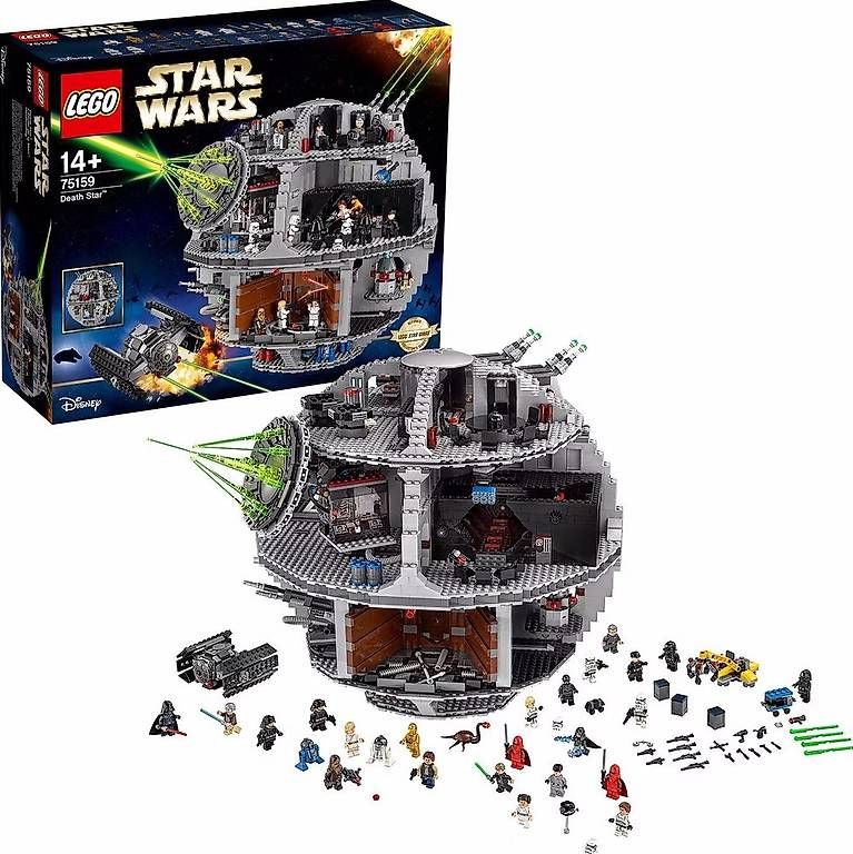 Giocattoli: LEGO Star Wars Todesstern 75159 - Neu & Versiegelt – Usato da Niederteufen venduto da raw67 1