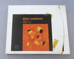 STAN GETZ & JOAO GILBERTO - Getz/Gilberto