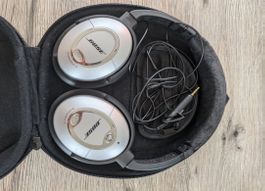 Bose QuietComfort 15 (QC15) Kopfhörer mit Bluetooth-Adapter
