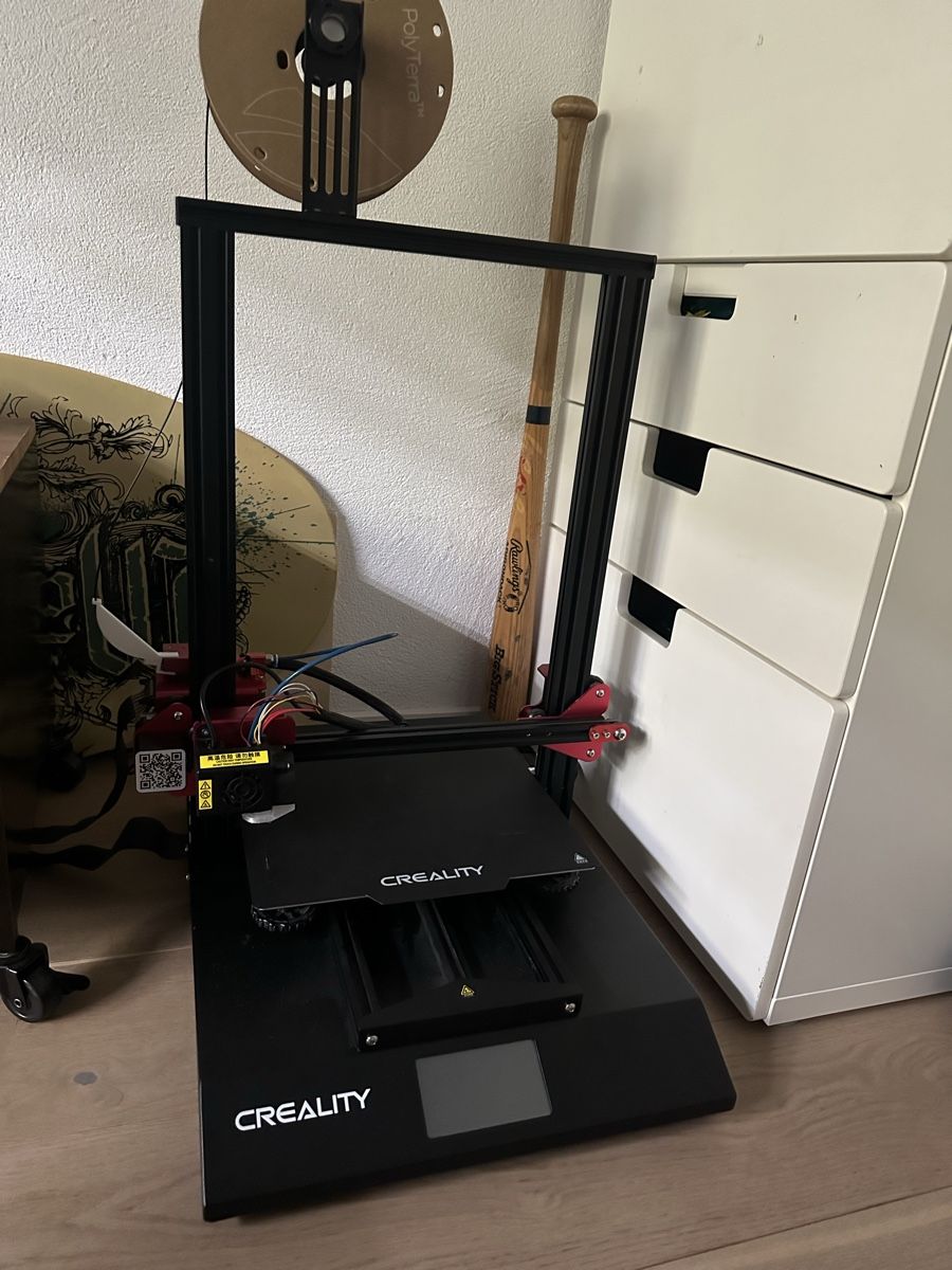 Creality Imprimante 3D: 3D Drucker Creality CR-10S Pro – D'occasion à Altendorf par Quietwater