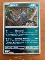 Pokemon Zarude Reverse (Versand gratis)