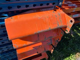 2 x Anfahrschutz für Palettenregale, Jungheinrich, orange