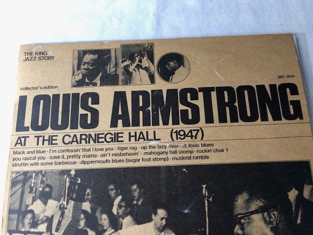 Schallplatten: Louis Armstrong – Gebraucht aus Aarwangen von Jukebox3 1