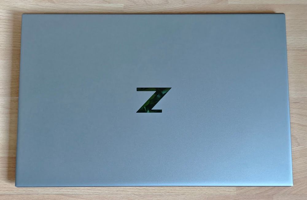 HP ZBook Studio G7 - 15.6