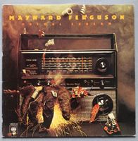 MAYNARD FERGUSON - PRIMAL SCREAM