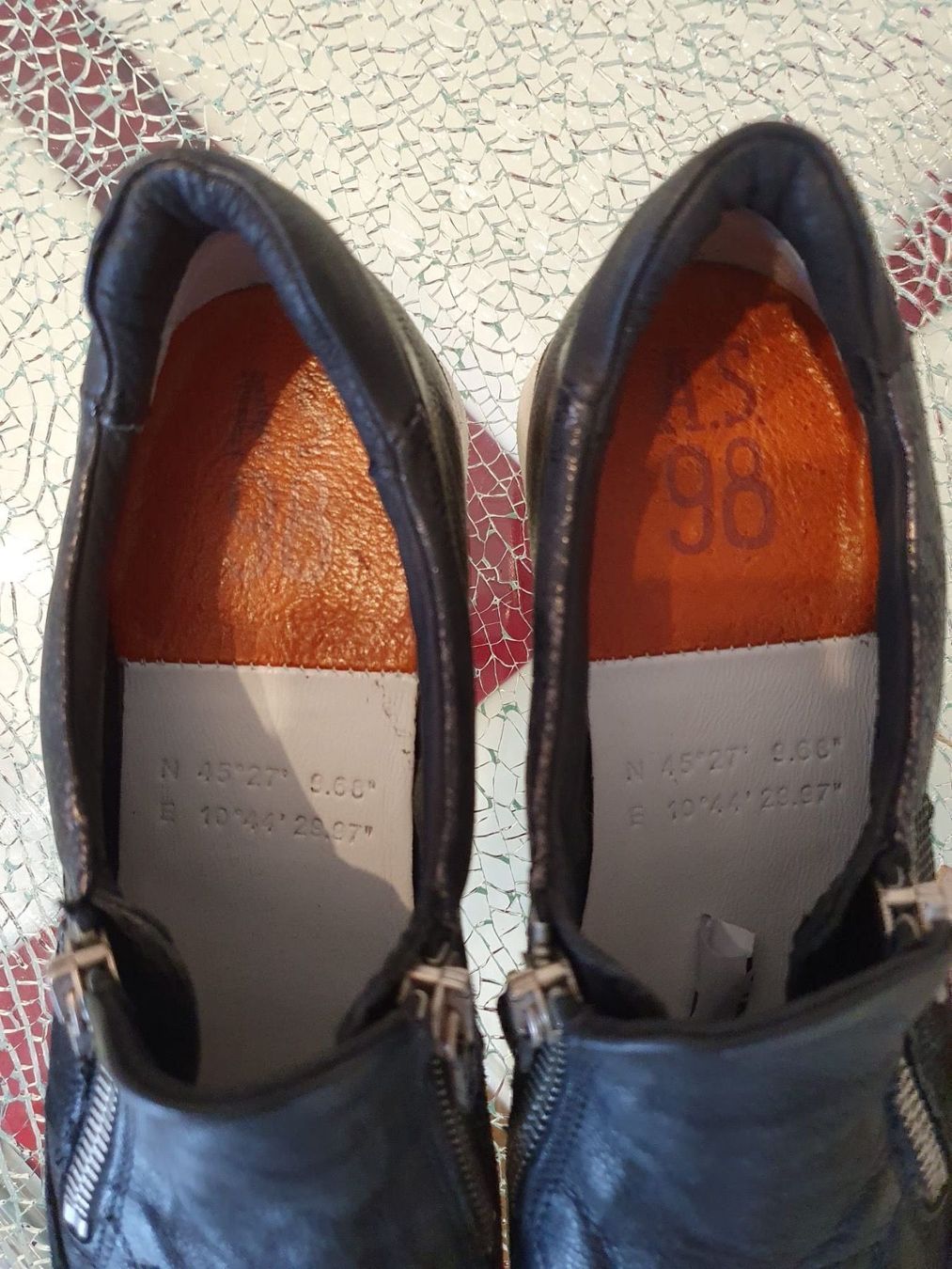 As98 Chaussures femmes: As98 Gr 36 – D'occasion à Luzern par Edii025 3
