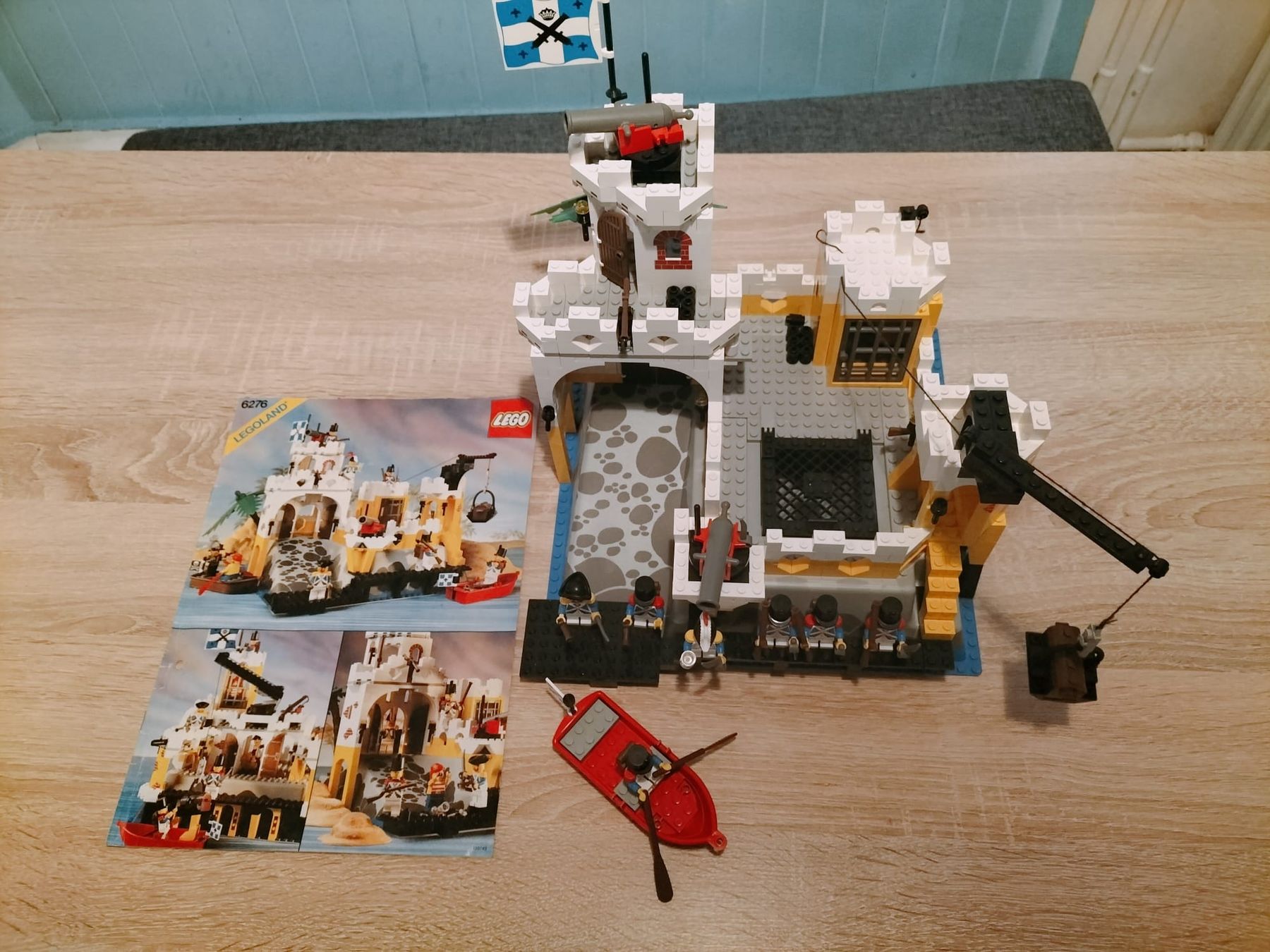 Lego Baukästen: Lego 6276 – Gebraucht aus Langnau im Emmental von Ramona910