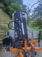 Kran HIAB 017T