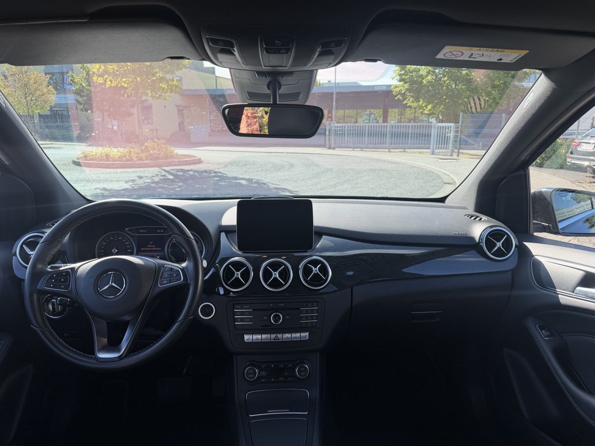 Mercedes-Benz Automobili: Mercedes-Benz B 250 e – Difettoso da Luzern venduto da Christian-07 6