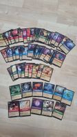 Lorcana 61 Karten, Common, Uncommon, Rare und Legendary