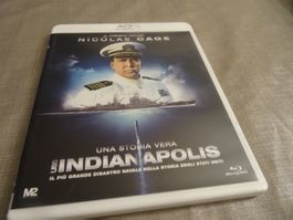 USS Indianapolis - Blu-ray ITALIENISCH ENGLISCH