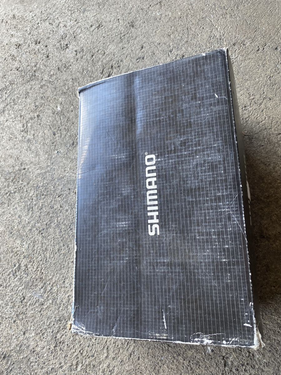 Shimano Scarpe da uomo: Shimano SPD VeloSchuh M037 – Nuovo e nell'imballaggio originale da Eiken venduto da Xar58 1