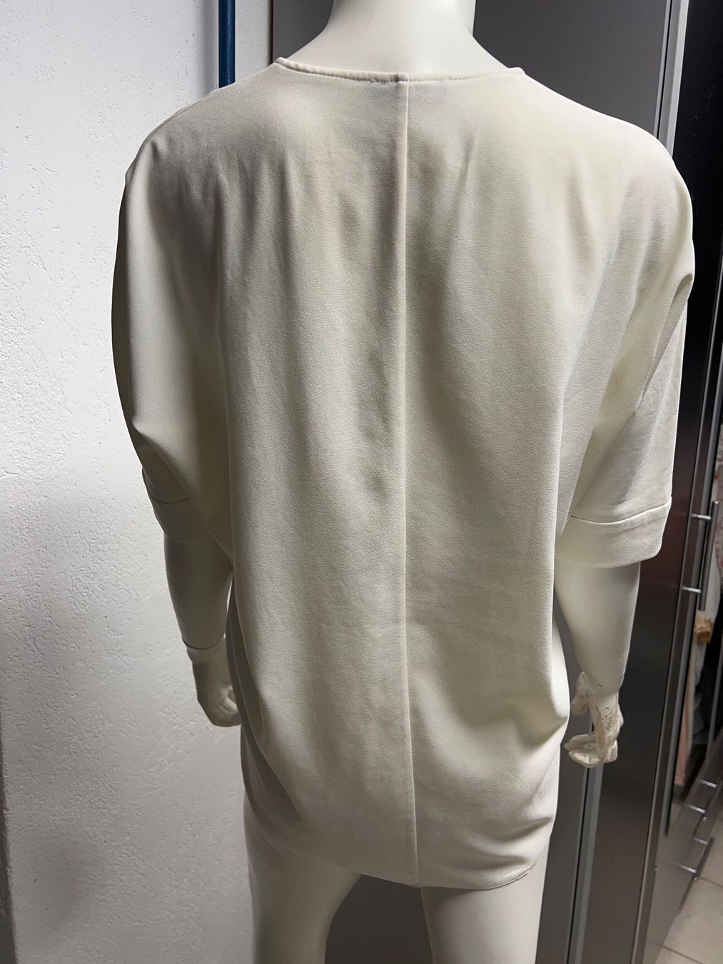 Basler Camicette: BLUSE BASLER gr 38 94% Polyester 6% elasthan – Usato da Birr venduto da WalkyriaM 1