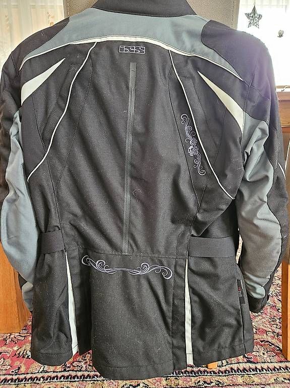 Giacche: Damen Motorradjacke IXS DM – Usato da Grenchen venduto da guc_67lk 1