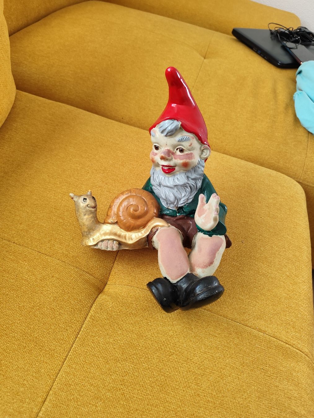 Statuette: Gartenzwerg – Usato da Grossdietwil venduto da bie_2bn5