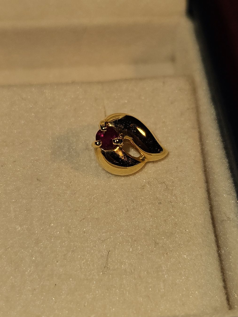 Bucherer Orecchini pendenti & Orecchini a lobo: Gold Ohrenklips – Usato da Kriens venduto da gra_fhn7 8