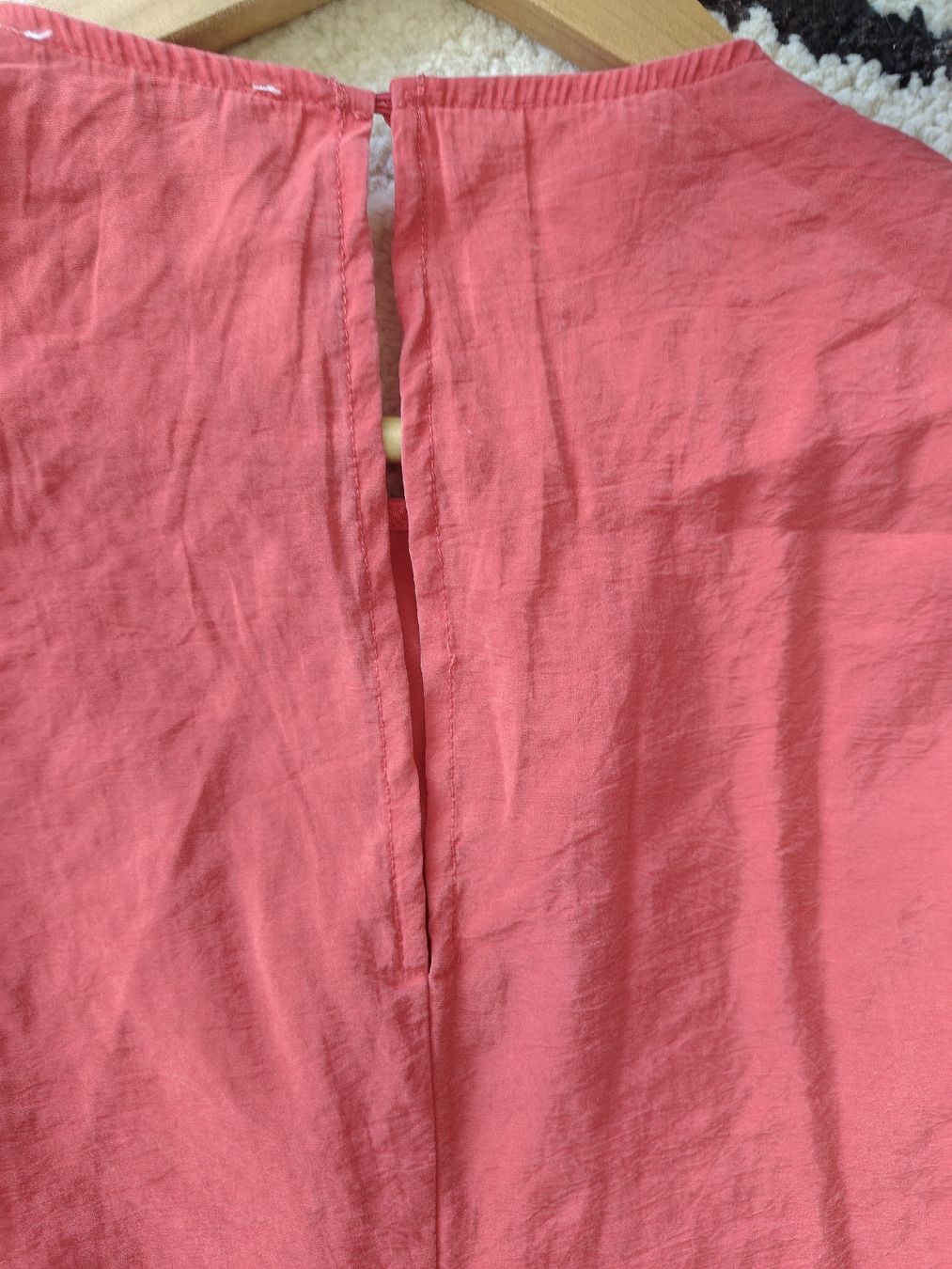 Robes: Rotes Sommerkleid, Grösse S – D'occasion à Baden par jcm_9dkf 7