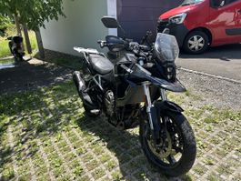 Suzuki DL800 V-Strom RE frisch ab Service