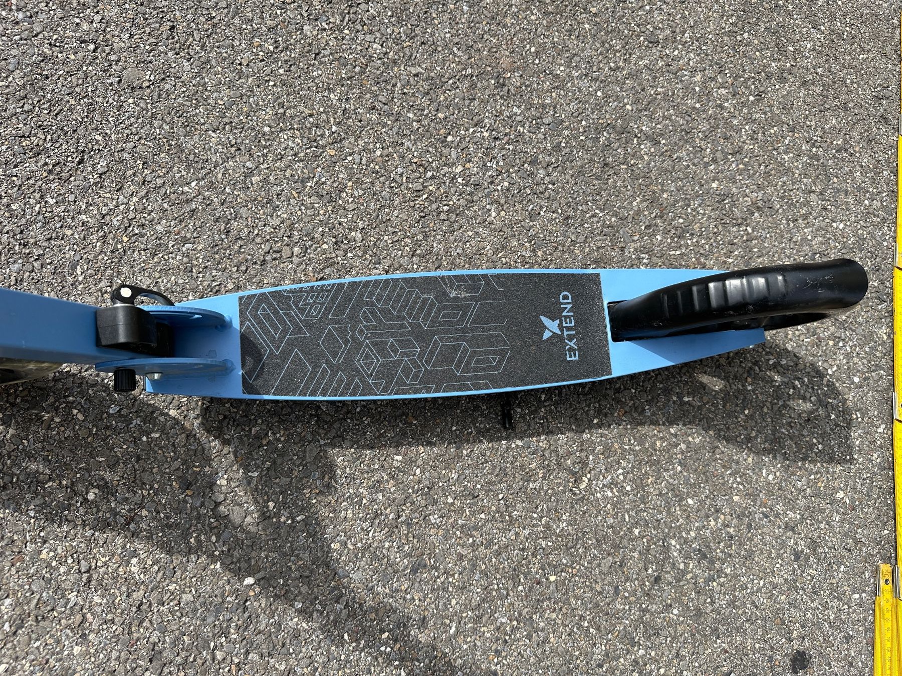 Kickboard: Extend Metro 200 Scooter Cityroller – Gebraucht aus Zürich von atlantis77 6