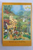 Bibel Puzzle: Der Breite und der schmale Weg / 497 Teile