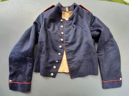 1 Ärmelweste, eidg. Ord. 1852, Infanterie