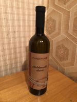 CARLEVANA Winery,berühmter halbsüsserWeisswein aus Moldawien
