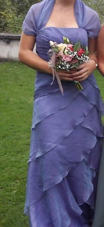 Vestiti: Abenkleid (Gr.40) – Usato da Zürich venduto da Blue_44 1