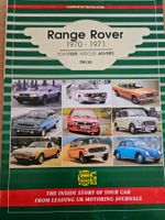 Range Rover 1970 - 71 TSB 153 Roadtests Article 1994 xa