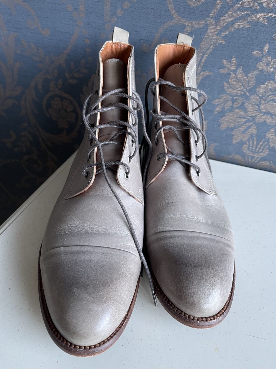 Damenschuhe: TEN POINTS Stiefeletten Gr.41 – Gebraucht aus Stallikon von BaumArt 1