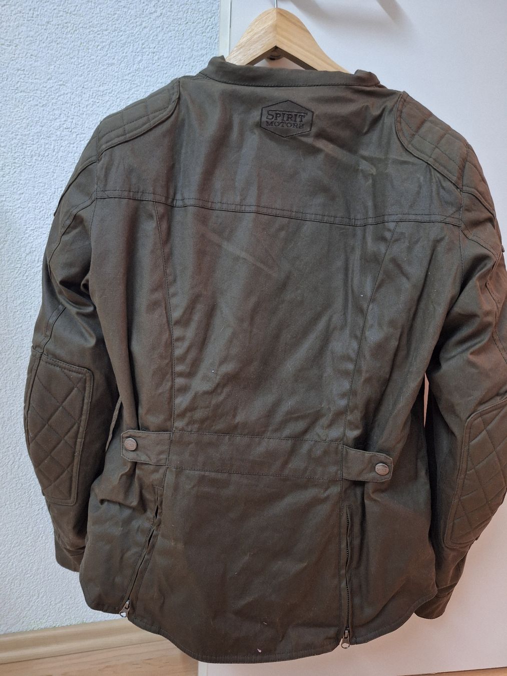 Giacche: Damen Motorrad Jacke – Nuovo (secondo la descrizione) da Sisseln AG venduto da biene1966 3