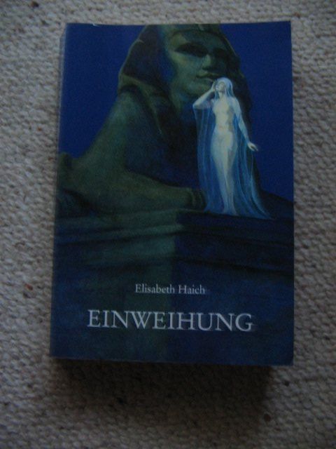 Einweihung Elisabeth Haich (Gebraucht) in Reitnau für CHF 5 – mit ...