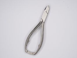 Nagelzange/Seitenschneider (Stainless Steel, Swiss Made)