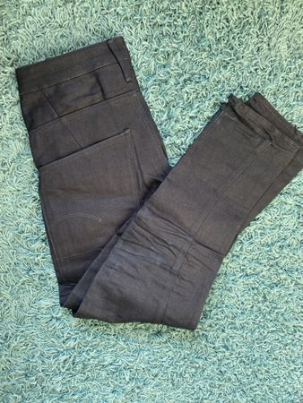 G-STAR NEW Type C 3D Loose Tapered Blue Jeans Labelled W28