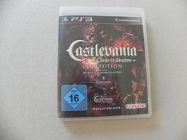 Action Kult Game Sony Playstation PS3 Castlevania Collection