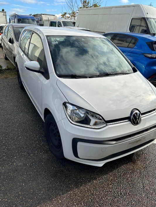VW Automobili: VW Up 1.0 MPI beats – Difettoso da Treycovagnes venduto da Campingcar65 3