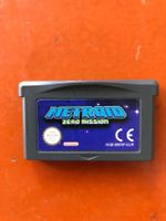 Nintendo GB Advance / METROID Zero Mission / PAL