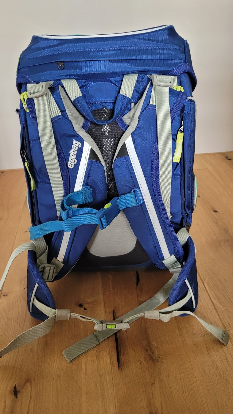Ergobag Kindertaschen: Ergobag Schulrucksack mit Turnbeutel – Gebraucht aus Worb von Sibille20 3