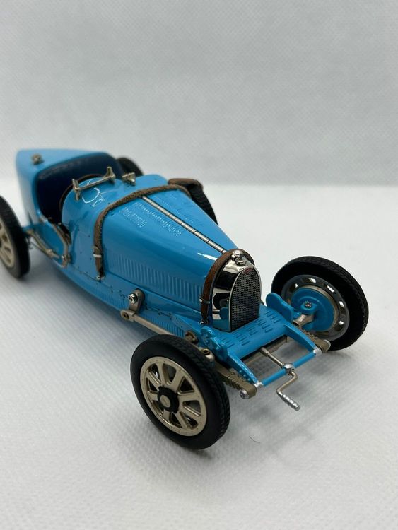 Franklin Mint - 1/24 - Bugatti Type 35 de 1924 - Modèle de