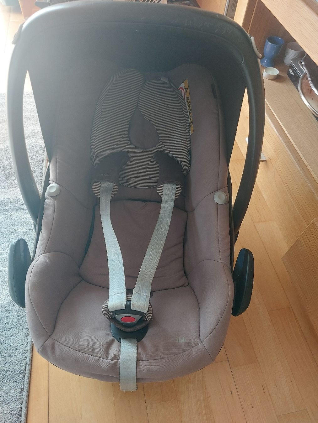 Maxi-Cosi Sièges auto: Maxi Cosi – D'occasion à Landquart par Cedes 2