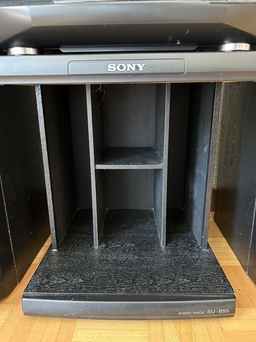Sony Home Cinema: Sound System Sony LBT-N555AV – Difettoso da Luzern venduto da zapatae 4