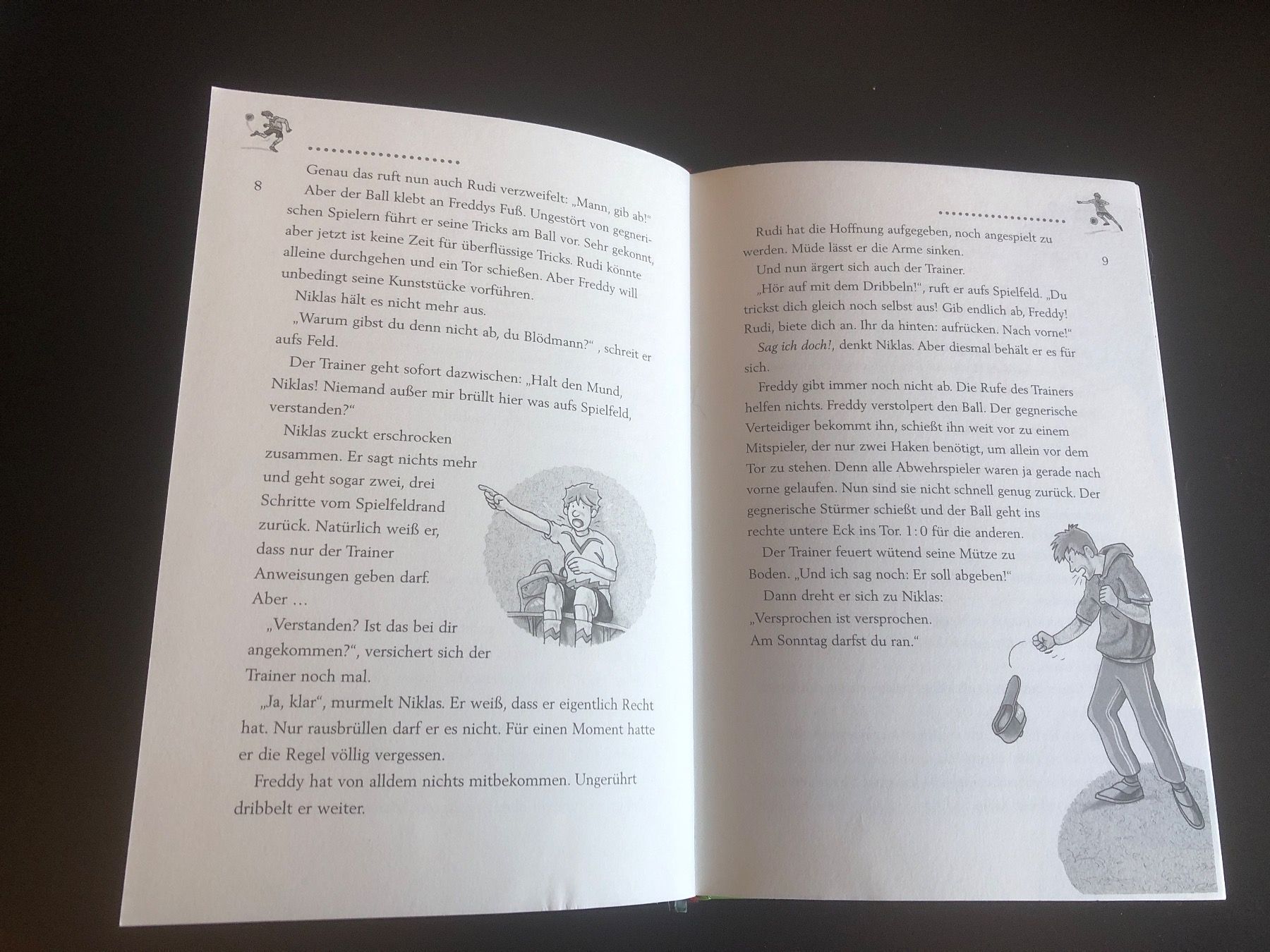 Bücher: Fußball von andreas schlüter – Gebraucht aus Bischofszell von tweeties 2