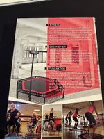 Fitness Trampolin 