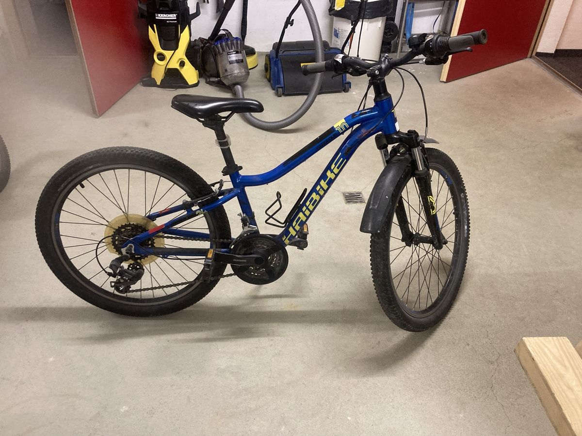 Biciclette: Mountainbike Kindervelo – Usato da Schönried venduto da milesaway