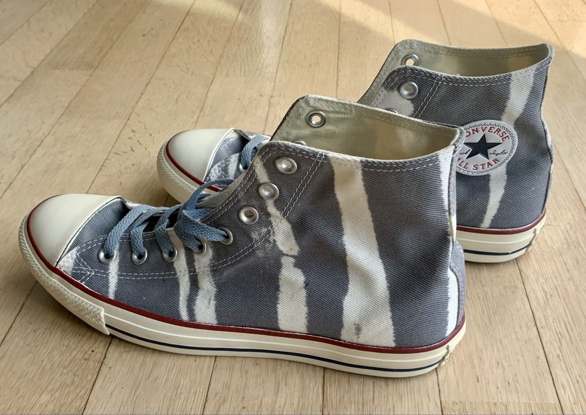 Converse Herrenschuhe: Converse Chuck Taylor All Star Grösse 44 Neu – Neu (gemäss Beschreibung) aus Zürich von Fieber 3