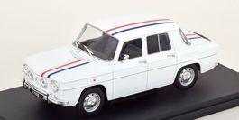 RENAULT 8 GORDINI WEISS1:24 WHITEBOX